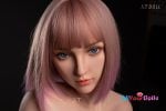 Adult Silicone Love Doll XT Doll-Silicone #163CM-head#XT-23 (22)
