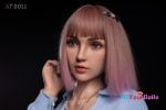 Adult Silicone Love Doll XT Doll-Silicone #163CM-head#XT-23 (3)