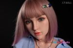 Adult Silicone Love Doll XT Doll-Silicone #163CM-head#XT-23 (5)