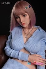 Adult Silicone Love Doll XT Doll-Silicone #163CM-head#XT-23 (6)