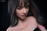 Beautiful Silicone Sex Doll XT Doll-Silicone #163CM-head#XT-22(6)