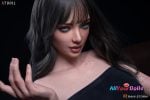 Beautiful Silicone Sex Doll XT Doll-Silicone #163CM-head#XT-22(7)