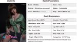 Beauty Silicone Sex Doll XT Doll-Silicone #164CM-head#XT-S1-B (26)