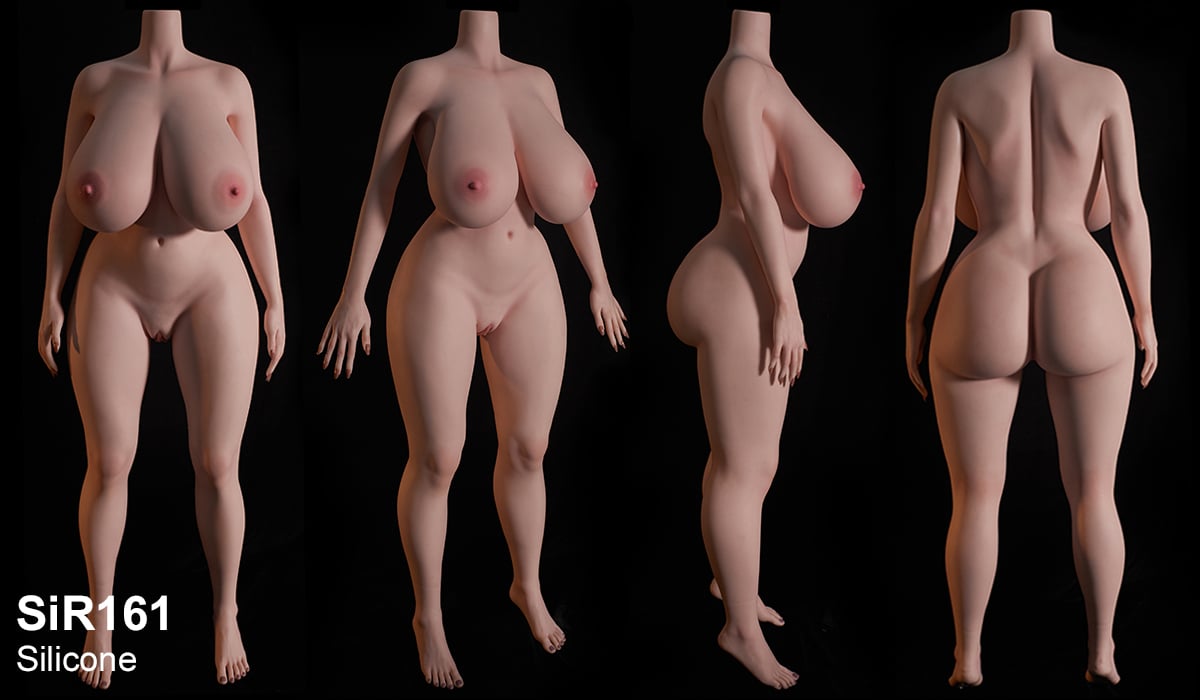 Body Display-SiR161 Silicone