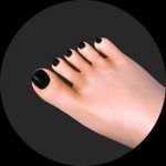 Dark green