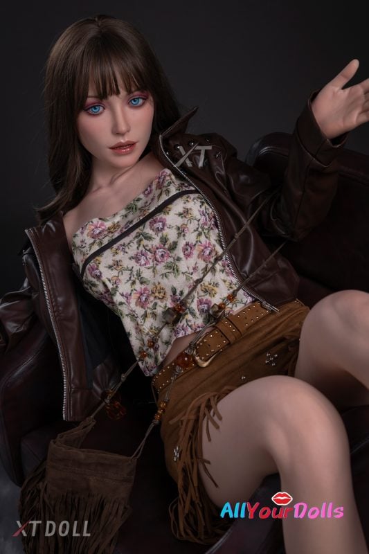 Life Size Silicone Sex Doll XT Doll-Silicone #161CM-head#XT-2-C (5)