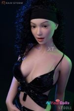 Lifesize Silicone Sex Doll XT Doll-Silicone #164CM-head#XT-3 (2)
