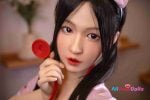 Nurse Cosplay Sex Doll ORANGE In-Hybrid #539+160cm (4)