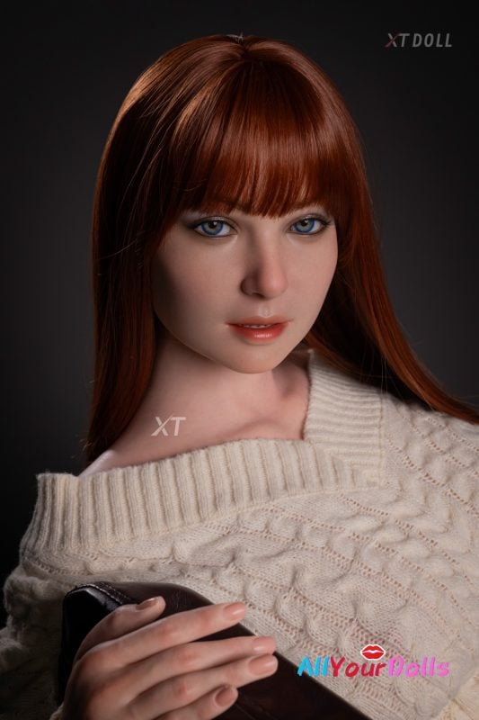 Real Love Silicone Sex Doll XT Doll-Silicone #165CM-head#XT-31(8)