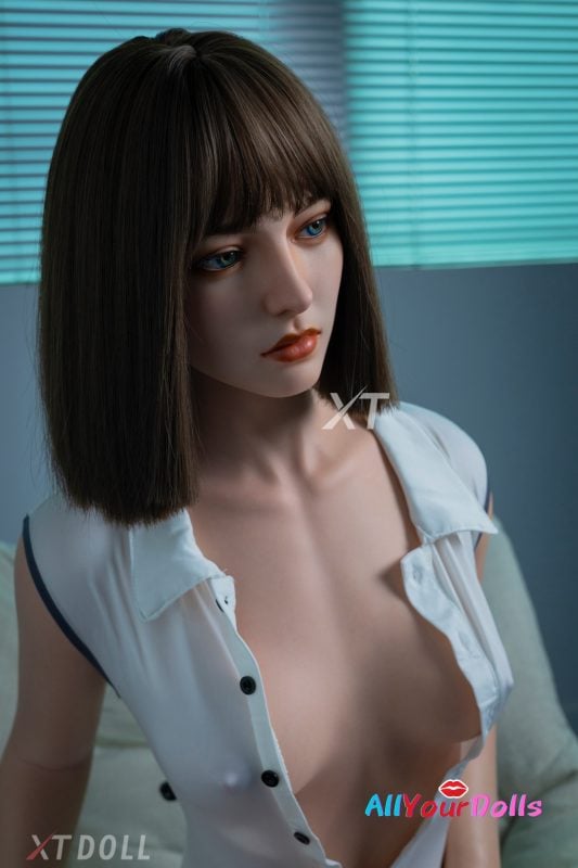 Realistic Sexy Silicone Sex Doll XT Doll-Silicone #161CM-head#XT-18 (14)