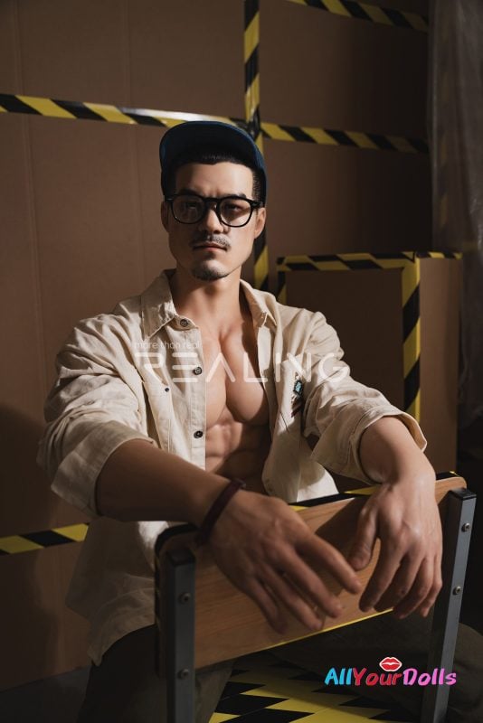 Ryder-Realing Male Sex Doll-Gay Sex Doll-AllYourDolls (4)