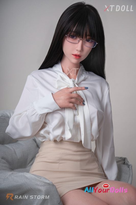Secretary Silicone Sex Doll XT Doll-Silicone #164CM-head#XT-byb14 (4)