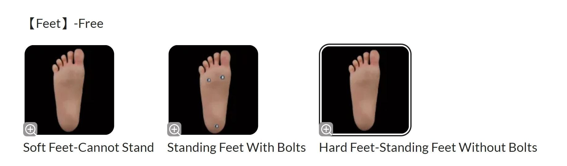Standing Feet of Starpery Dolls_1835x537