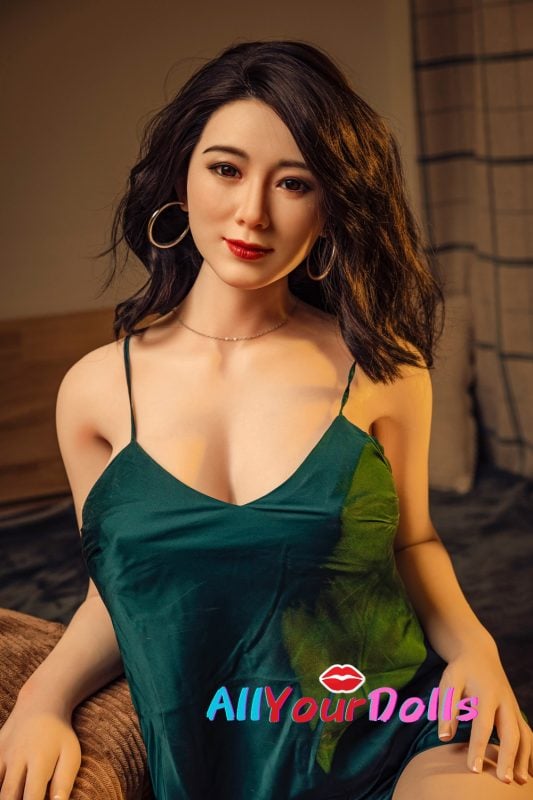 Starpery 163cm G cup New Asian Head Hao Full Silicone (12)