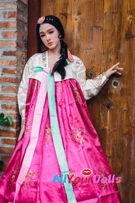 Starpery Domestic 163cm G cup Asian Doll Jin(瑾儿）Full silicone (6)