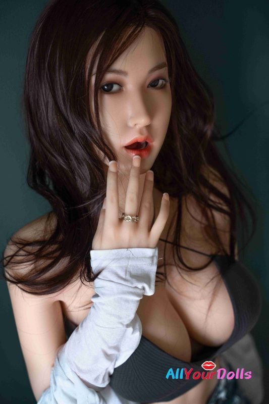 Young Asian Wife Sex Doll ORANGE In-Hybrid #545+160cm (3)