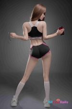 sport girl sex doll Top Fire-Silicone #T06+158cm(11)