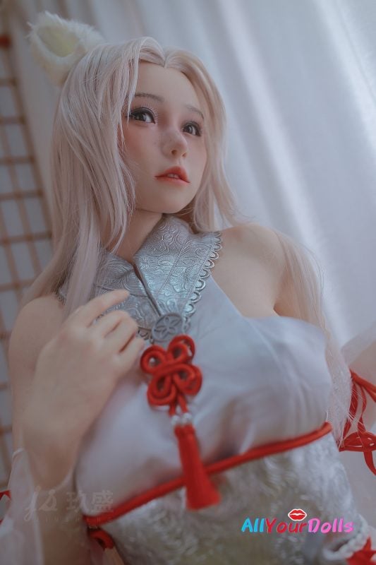 Cosplay Sex Doll 152E Silicone Doll #38C Yume(ROS) (20)