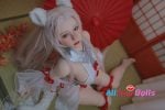 Cosplay Sex Doll 152E Silicone Doll #38C Yume(ROS) (5)