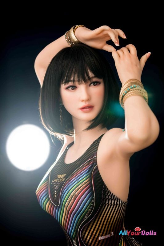 Adult Love Silicone Sex Doll Sino doll-162CM #S33-2 (1)