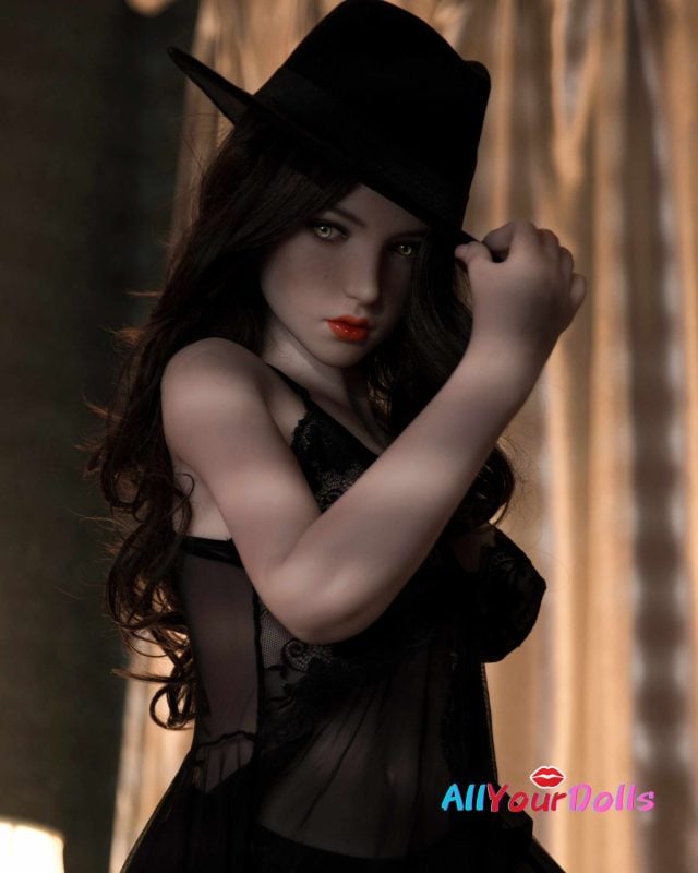 Agent Cosplay Silicone Sex Doll Sino doll-162CM #S31 (2)