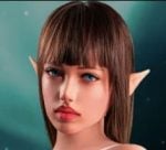 Andrea_CLM Sex Doll Head