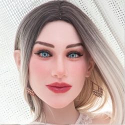 Ava_CLM Sex Doll Head
