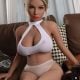 Blonde Sex Doll GL-140-C32 (1)
