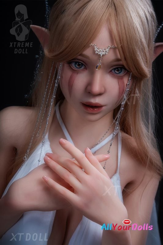 Fairytale Hybrid Sex Doll XT Doll-Hybrid #157CM-Head#XT-1-B (4)