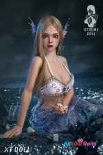 Fantasy Elf Hybrid Sex Doll XT Doll-Hybrid #157CM-Head#XT-1-A(15)