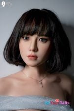 Female Silicone Sex Doll Gynoid-Silicone #170CM-Model13-Deluxe (9)