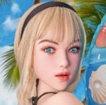 Gali_CLM Sex Doll Head
