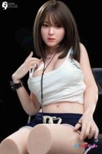 Gynoid torso doll Gynoid-Silicone #96CM-Model17 torso(13)