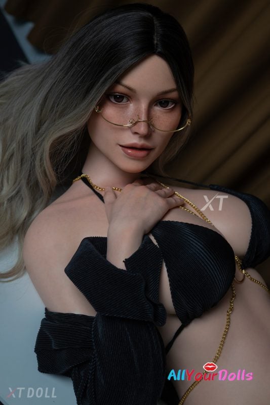 Life Size Silicone Sex Doll XT Doll-Silicone #165CM-Head#XT-6 (10)