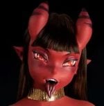 Meru_CLM Sex Doll Head