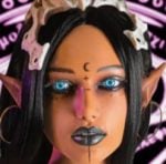 Olga_CLM Sex Doll Head