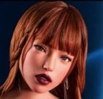 Polly_CLM Sex Doll Head