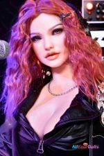 Punk Silicone Sex Doll Sino doll-162CM #S38 (1)