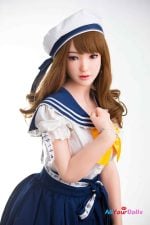 Sailor Cosplay Silicone Sex Doll Sino doll-162CM #S35-1 (2)