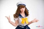 Sailor Cosplay Silicone Sex Doll Sino doll-162CM #S35-1 (7)