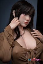 Sexy Hybrid Sex Doll JX-170-A60 (2)