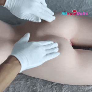 Softer Butt with Gel Filled