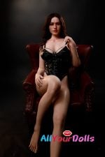 Starpery 176cm F cup Nieve New Doll Full silicone (16)