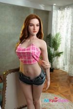 Starpery C cup Sarah TPE body silicone head (21)