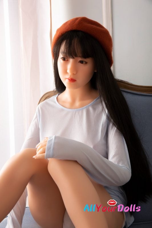 Sweet Asian Silicone Sex Doll Sino doll-152CM #S8 (24)
