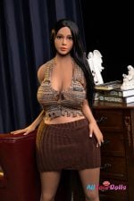 Tanned Skin Sex Doll GL-158H-C15 (10)