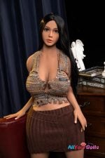 Tanned Skin Sex Doll GL-158H-C15 (12)