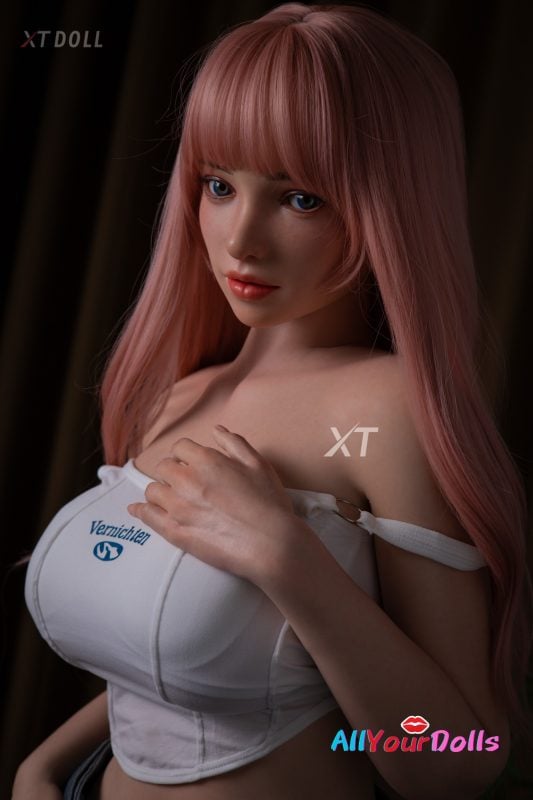 Youthful Silicone Sex Doll XT Doll-Silicone #165CM-Head#XT-5(17)