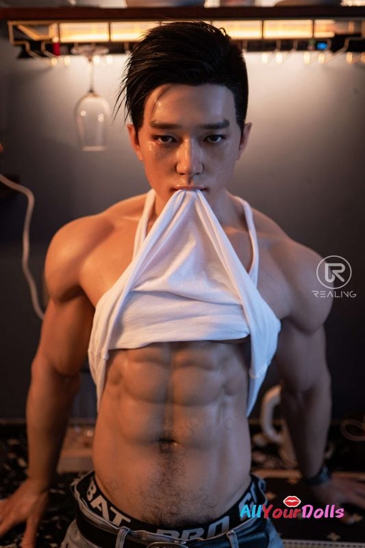Hogan-Realing Male Gay Sex Doll (17)