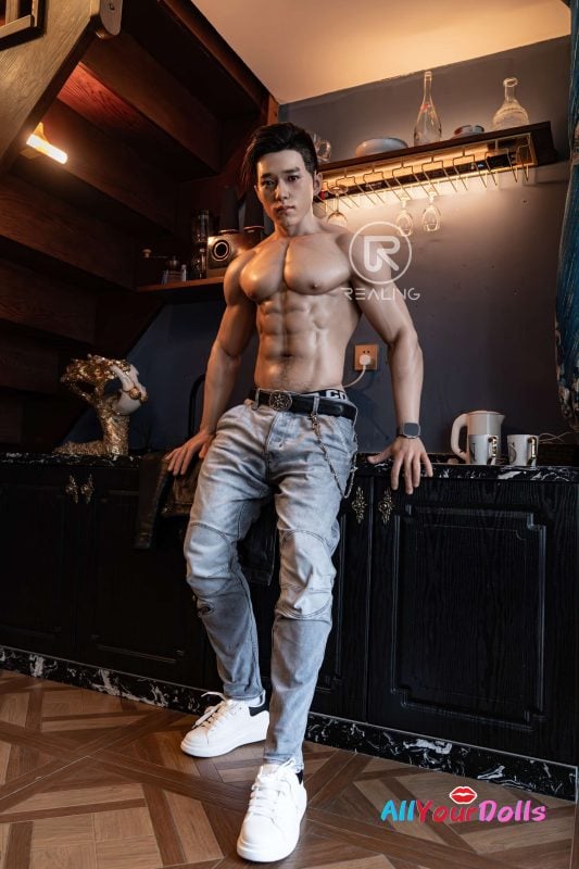 Hogan-Realing Male Gay Sex Doll (19)
